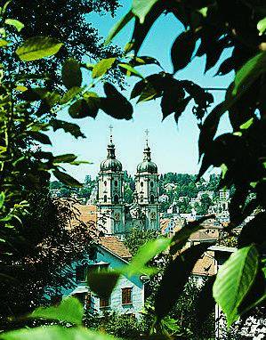 St. Gallen, come vivere nel weekend un patrimonio Unesco e una gioia del palato