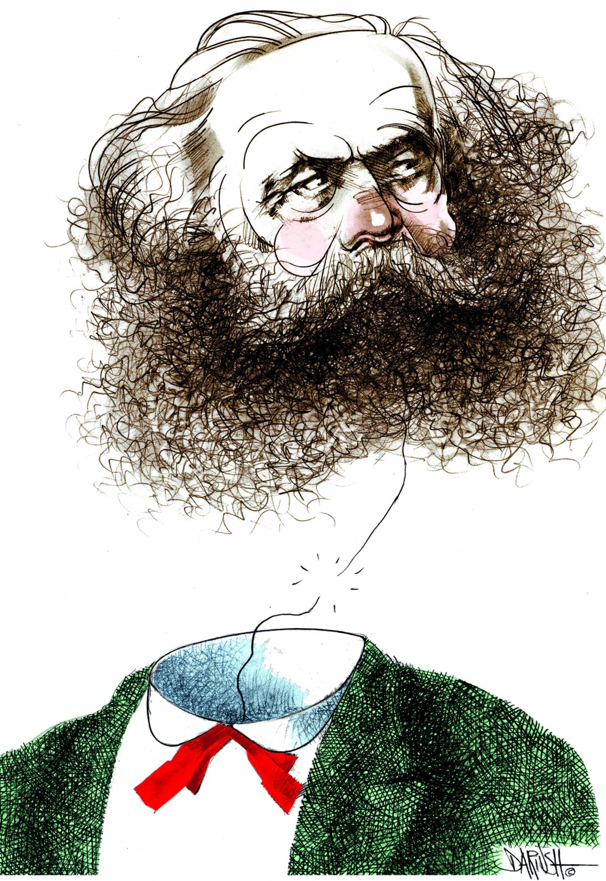 Alla fine ha vinto Marx Siamo tutti uguali: individualisti e nichilisti