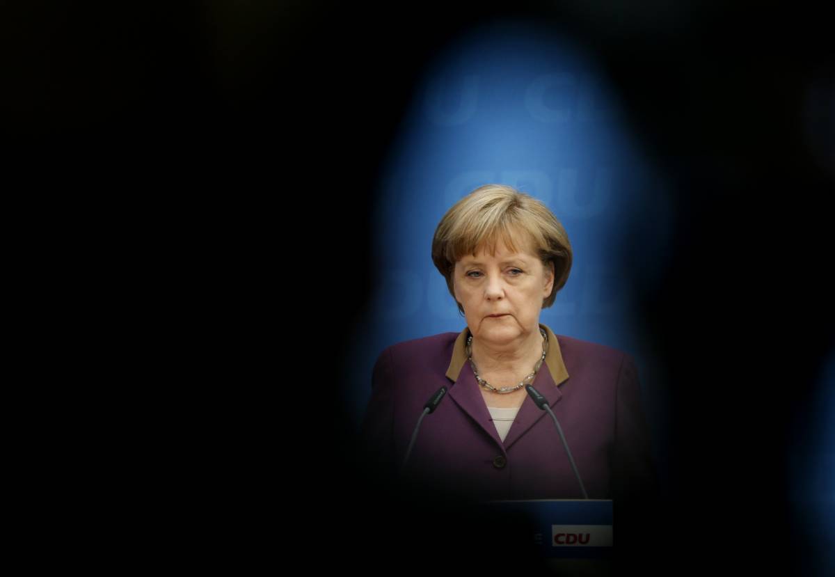 Figura di Merkel