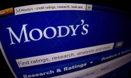 Downgrade banche La Consob decide  di convocare Moody's