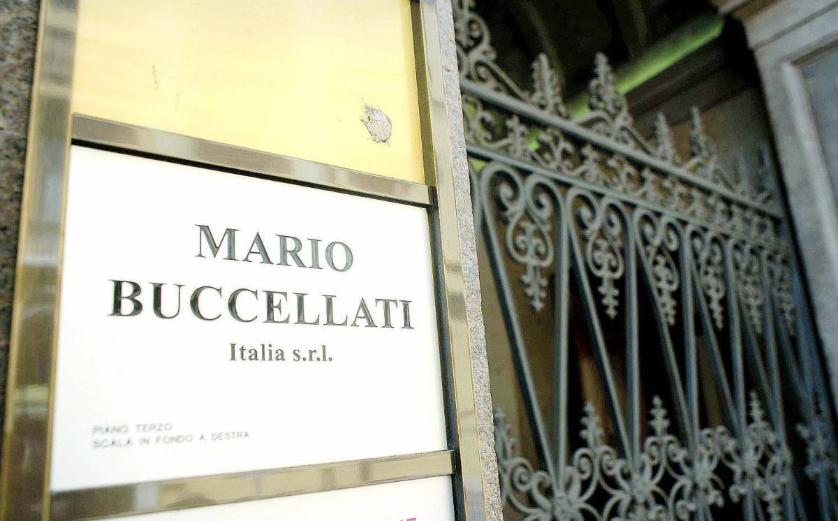 Buccellati, il trolley dei preziosi valeva «solo» un milione e mezzo