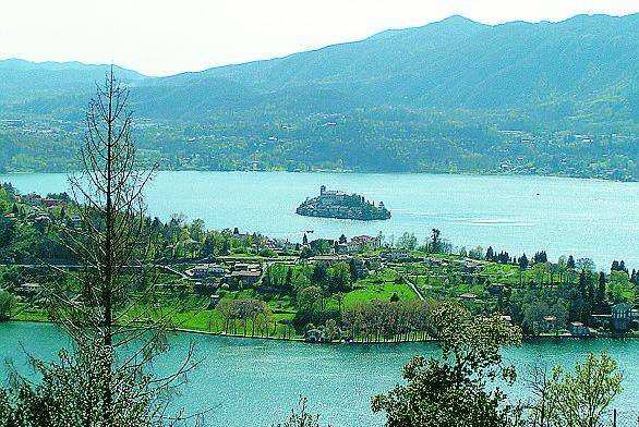 Tra lago d’Orta e Verbano un cuore verde da scoprire