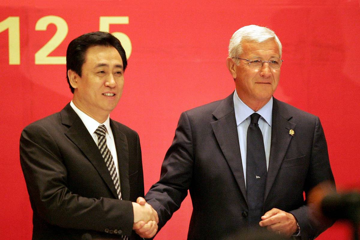 Mister Lippi vola in Cina. Allenerà il Guangzhou. Per lui 10 milioni all'anno