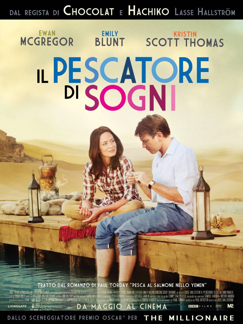 Il film del weekend: Il pescatore di sogni