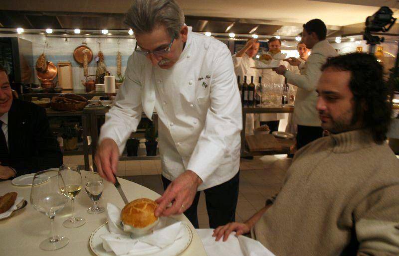 Una settimana dedicata alla cucina degustazioni e corsi in mezza città