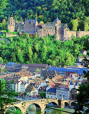 Da Mannheim a Praga lungo la Strada delle Rocche Viaggio da favola tra borghi e castelli