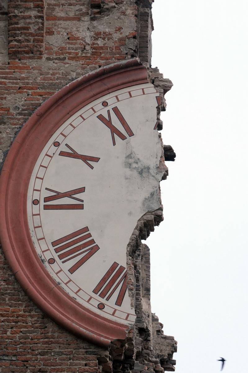 Terremoto, da Modena a Ferrara Le ferite al patrimonio artistico