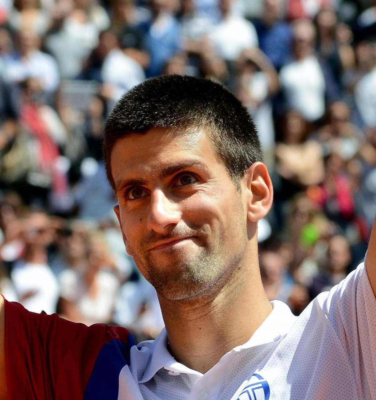 È Nadal il re di Roma Battuto Djokovic nella finale degli errori