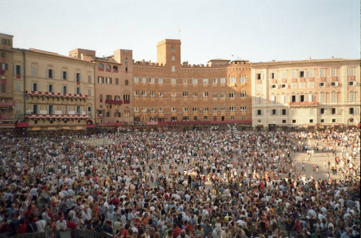 La crisi di Siena  manda in tilt il Pd