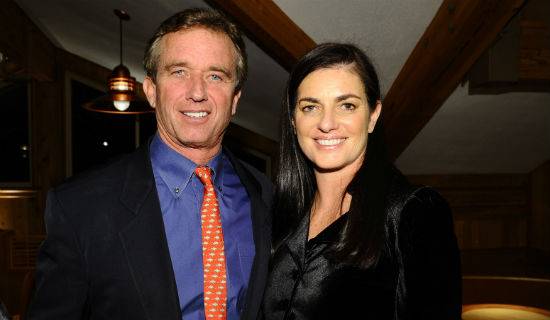 Robert Kennedy jr e il suicidio  della (ex) moglie: non ho colpe