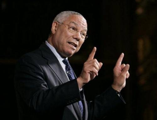 Colin Powel ci ripensa: niente appoggio a Obama