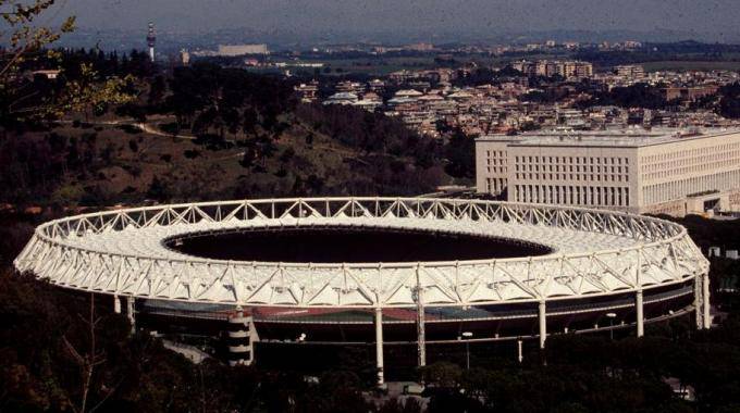 Olimpico di Roma promosso all'esame sicurezza