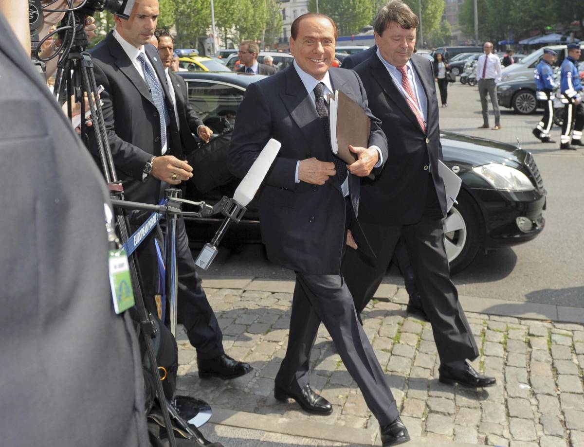 Partito nel caos, il piano di Berlusconi