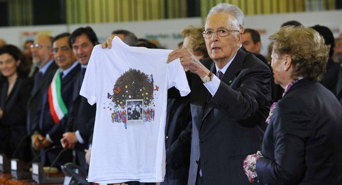 Napolitano avverte: basta pm politicizzati