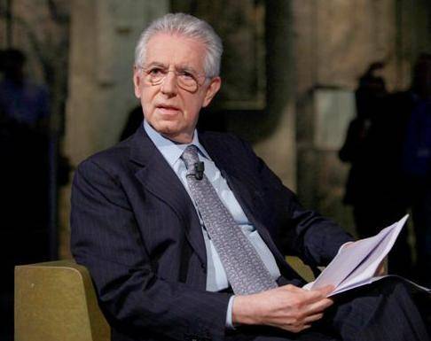 Monti: «Meglio la Ue che i sindacati»