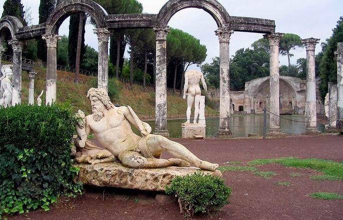 Villa Adriana, discarica che non s'ha da fare