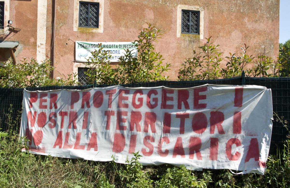 Villa Adriana, Monti archivia la nuova discarica di Corcolle Riunione tesa con i ministri