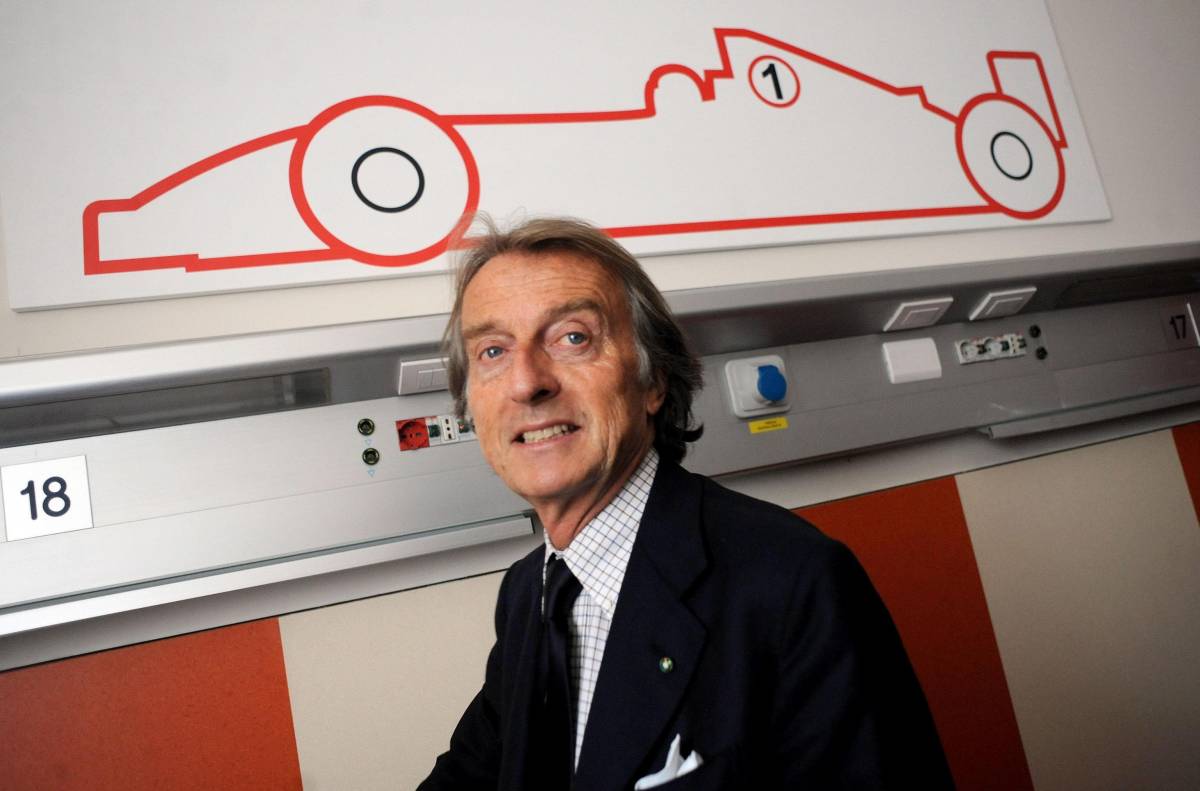 Montezemolo d’accordo col Cav E per stare con lui c’è già la fila