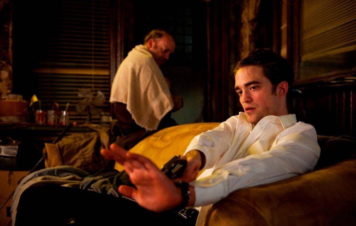 Il film del weekend:  COSMOPOLIS