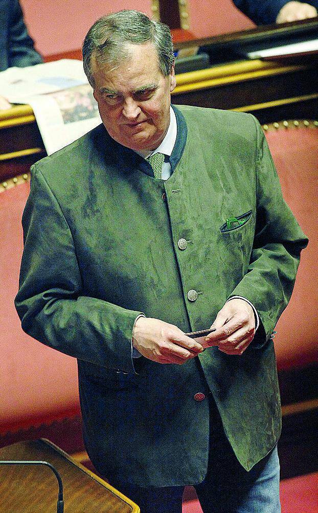 Lega, "paghetta" di Calderoli: prendeva 2mila euro al mese