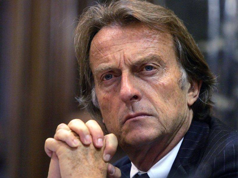 Formula Montezemolo:  politici fannulloni a casa