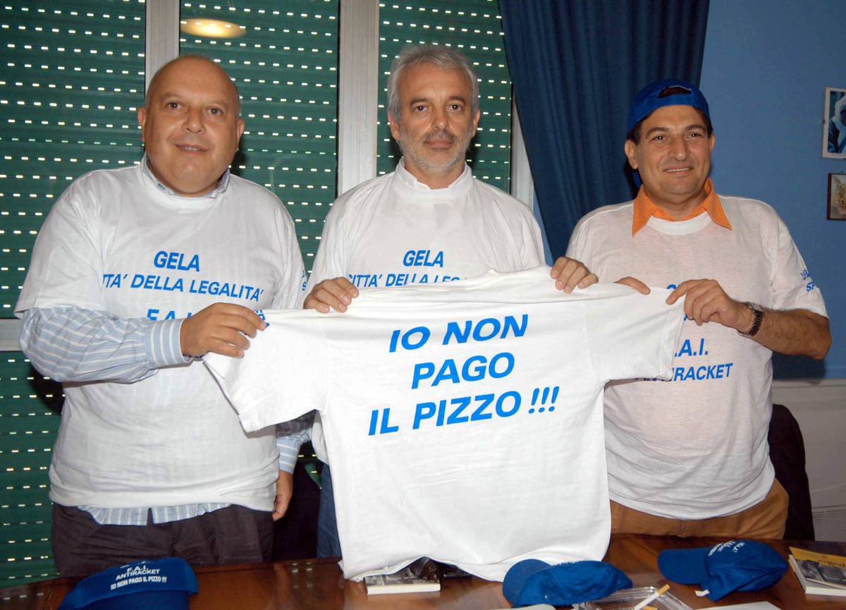 Assunti da Cosa nostra,  licenziati dallo Stato  Così la lotta al pizzo fa flop