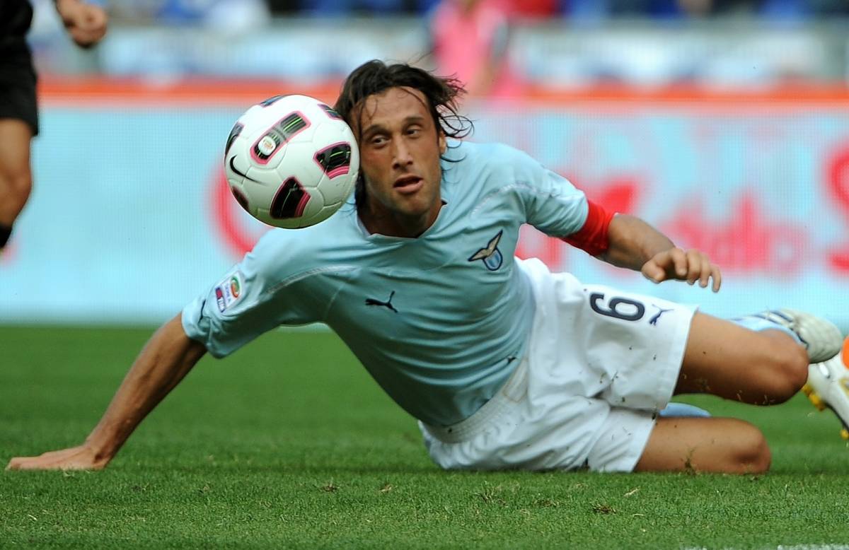 Stefano Mauri, centrocampista col vizio del gol