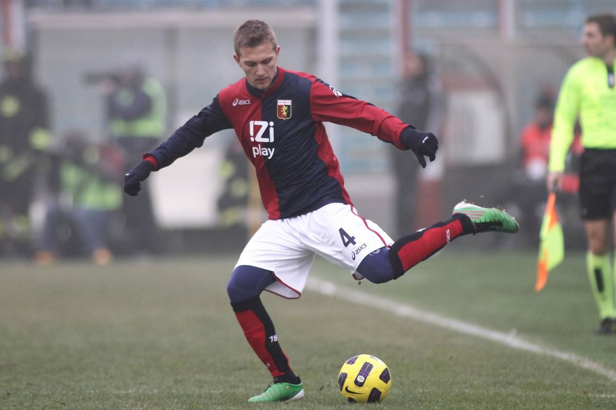 Domenico Criscito, baby azzurro all'estero per soldi