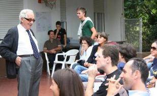 Addio al prof Mastrangeli, l’uomo che vinse la balbuzie