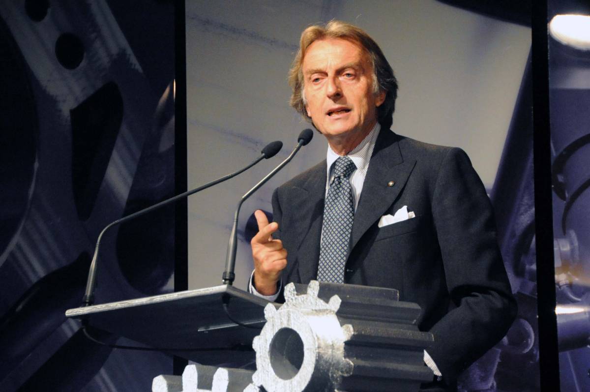 Alla sinistra Montezemolo piace solo se attacca il Cav