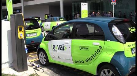 Aeroporti "green", Sea punta sulle auto elettriche a Malpensa e Linate