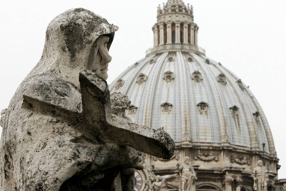 Santa Sede nella bufera La difesa del Vaticano: "Immagine deformata"