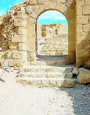 La «Carmen» di Bizet rappresentata nella magica cornice della fortezza di Masada