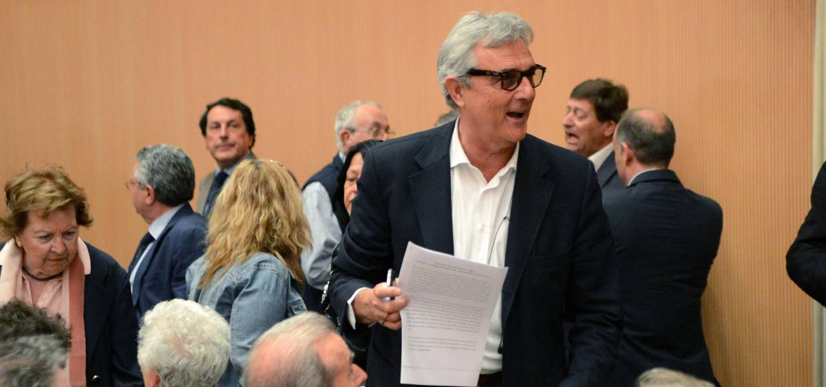 Scandroglio (Pdl) «minaccia» Monti «Attenzione ai disabili o non ti voto»