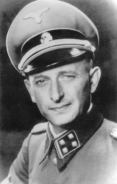 Adolf Eichmann:  50 anni dalla morte