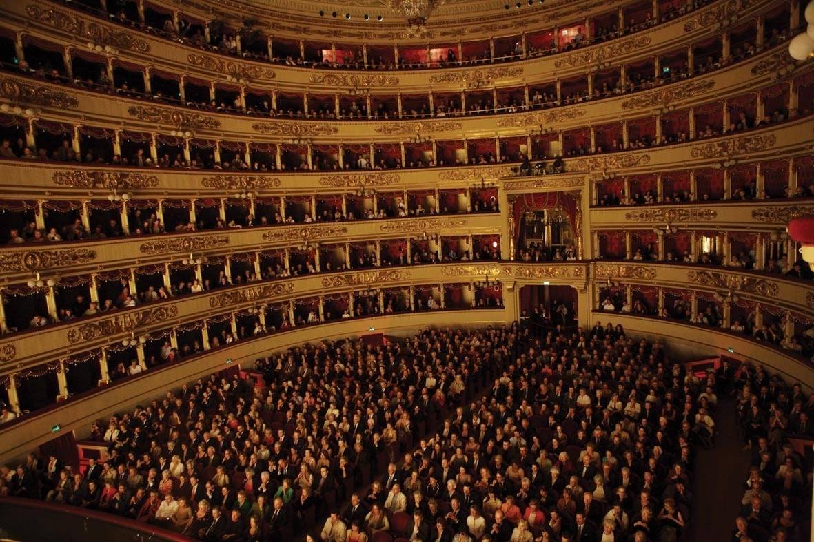 Nell’agenda di Ratzinger anche l’esordio alla Scala