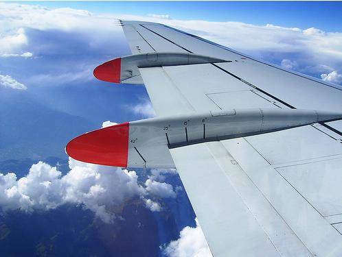 Mamma, ho preso l'aereo