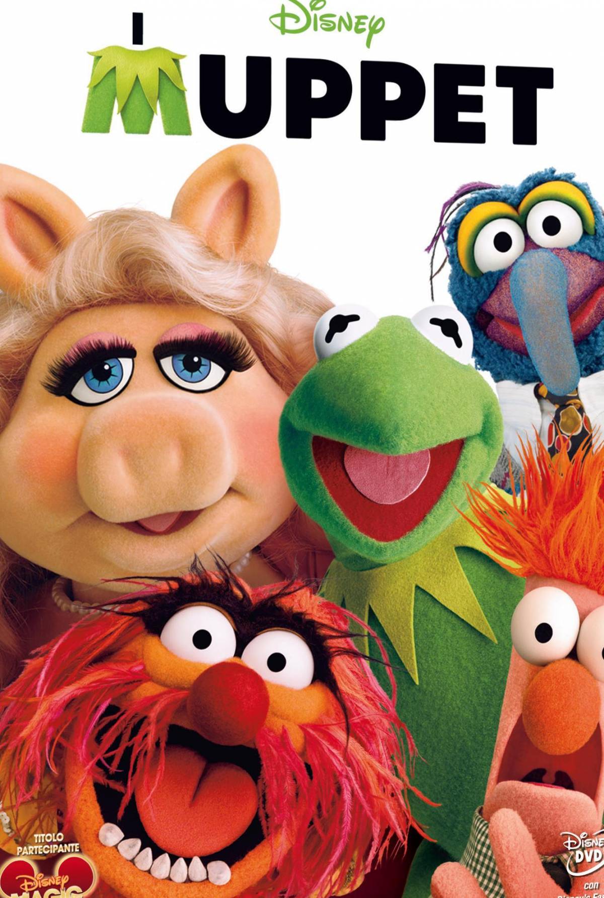 Il viaggio nella nostalgia in compagnia dei Muppet