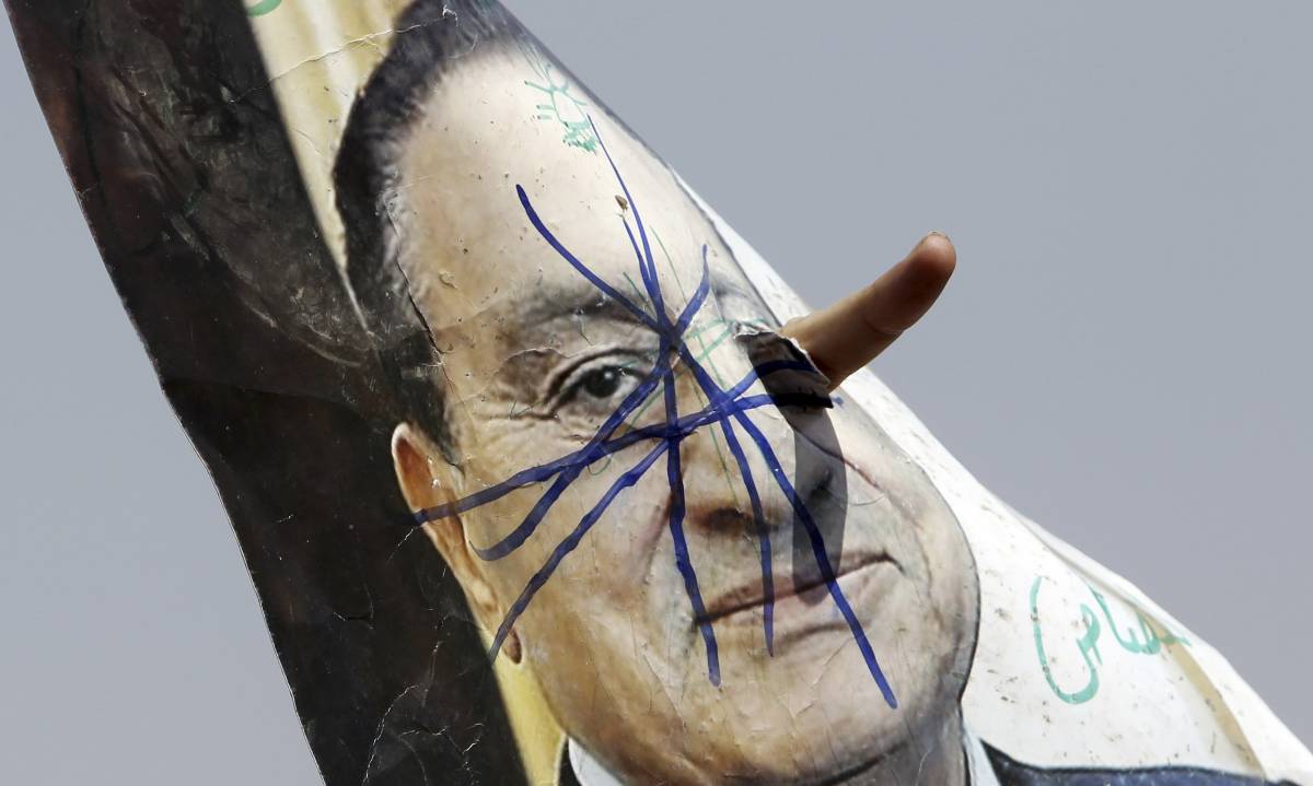 Al Cairo il processo al regime. Ma agli egiziani non basta l’ergastolo all'ex rais Mubarak