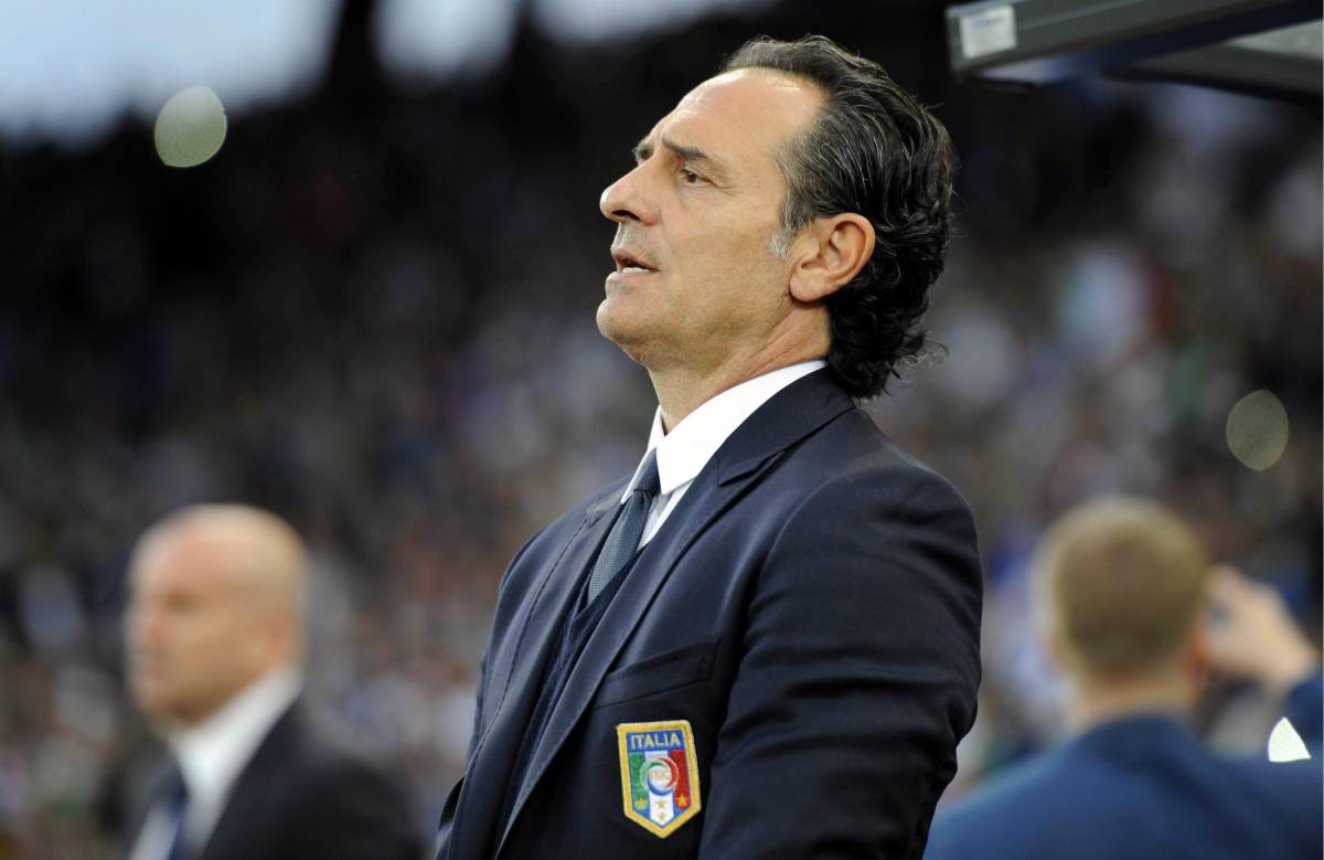 Ma questa è una psico-Italia Prandelli deve curarle la testa