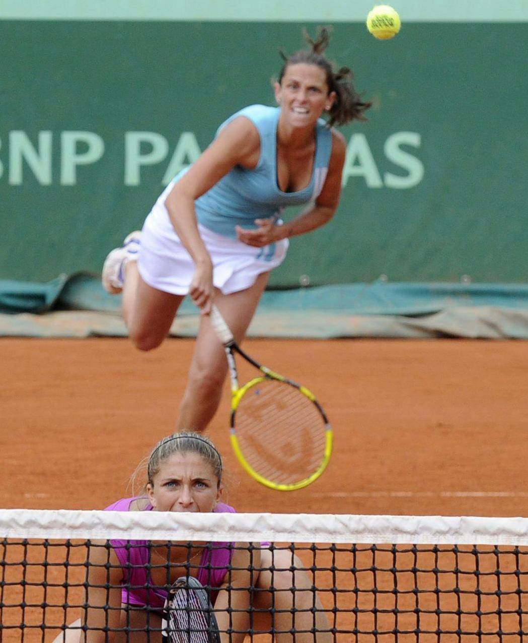 Le azzurre troveranno le spagnole che hanno battuto Pennetta-Schiavone