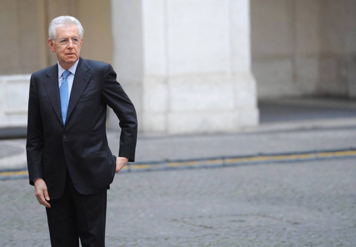 Bufera su Monti e Moody's Palazzo Chigi nega l'accusa: "Non si occupava di rating"