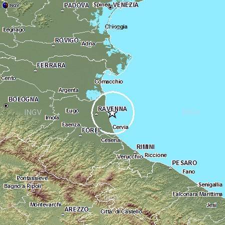 Terremoto, nuova scossa al largo di Ravenna I sismologi: faglia diversa