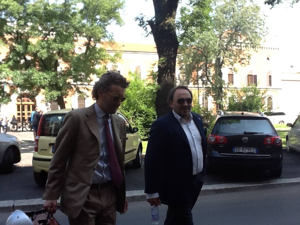 Processo Telecom, in aula il testimone chiave Tavaroli