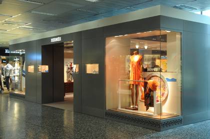 In viaggio con il lusso: aperto il negozio Hermès al Terminal 1 di Malpensa
