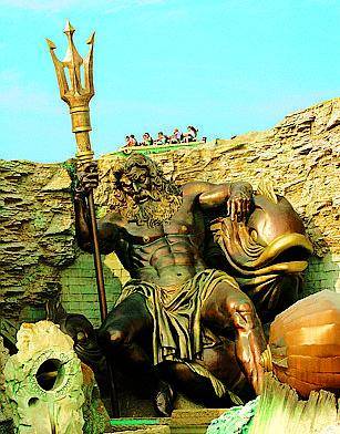 A Gardaland va in scena l’Era Glaciale E al Sea Life Aquarium spuntano i Draghi del Mare