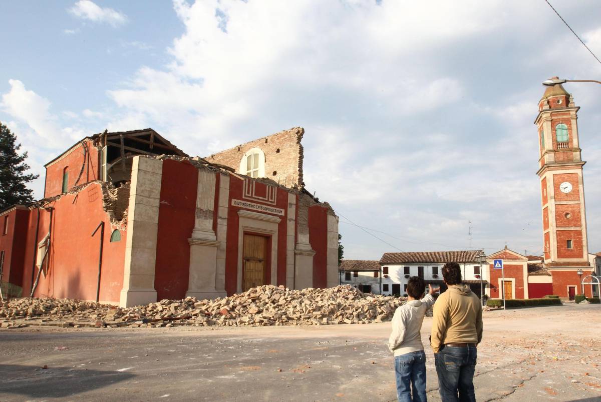 Il sisma fa ancora paura "Tra Finale e Ferrara è possibile una ripresa"