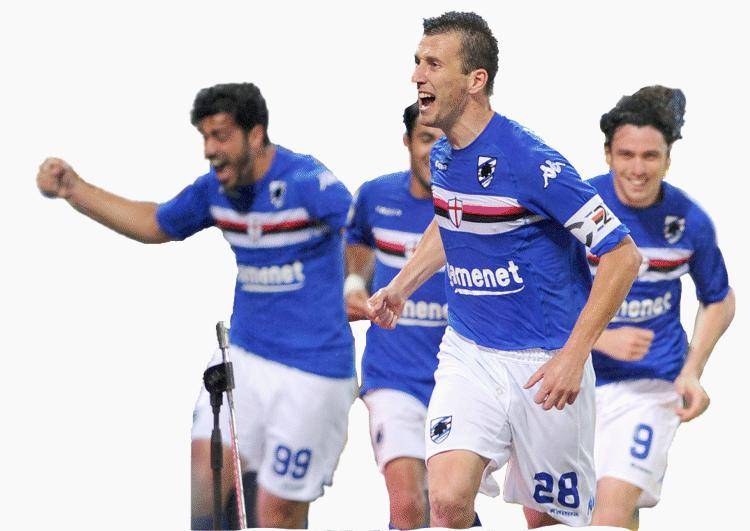 Forza Samp, prenditi quello che ti spetta