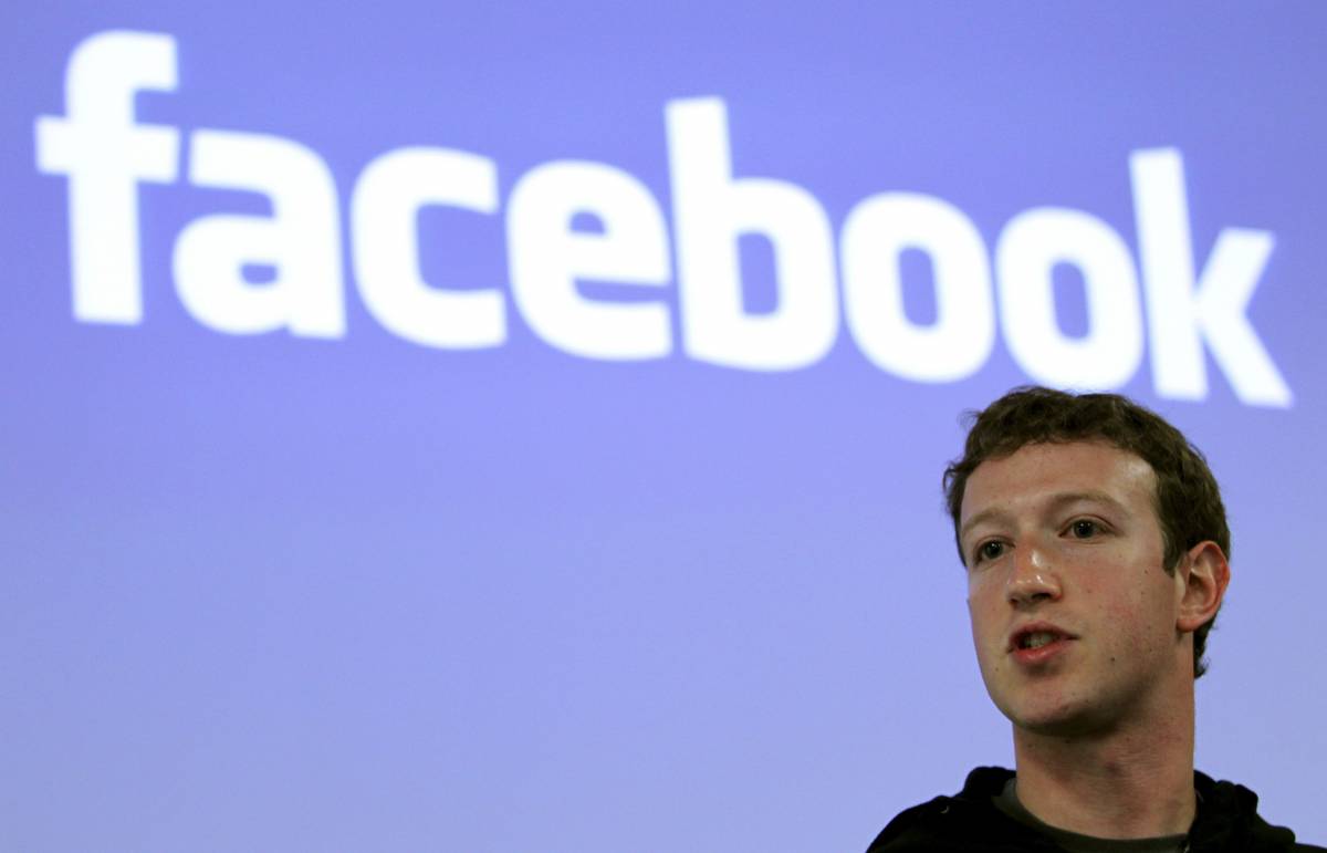 Mark Zuckerberg è il Ceo più pagato del Nord America
