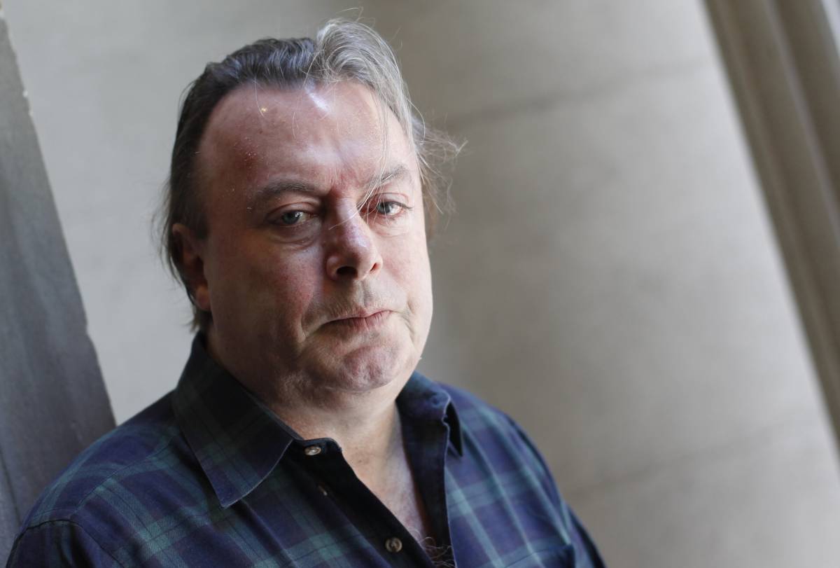 Le memorie di Hitchens Ovvero l’arte di essere cattivo e senza padroni